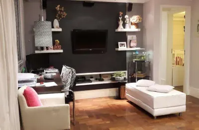 Apartamento à venda em são paulo-sp, vila firmiano pinto: 3 quartos, 1 suíte, 2 salas, 2 banheiros, 2 vagas, 88m². venha conferir!