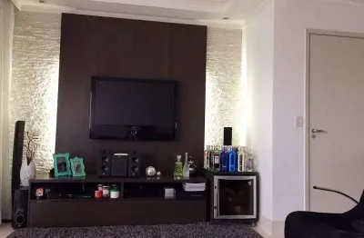 Apartamento à venda em são paulo-sp, vila santo estéfano! 2 quartos, 1 suíte, 3 salas, 2 banheiros, 2 vagas, 84m²!