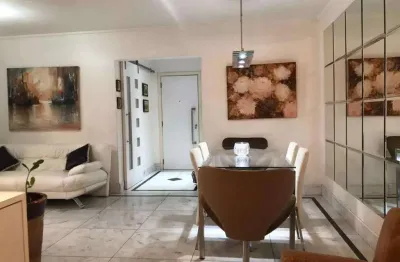 Apartamento à venda em sp: 2 quartos, 1 suíte, 2 salas, 2 banheiros, 2 vagas na vila monte alegre - 100m².