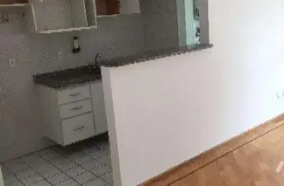 Apartamento à venda em São Paulo-SP, Vila Guarani (zona Sul): 1 quarto, 2 salas, 1 banheiro, 1 vaga de garagem, 40m². Aproveite!