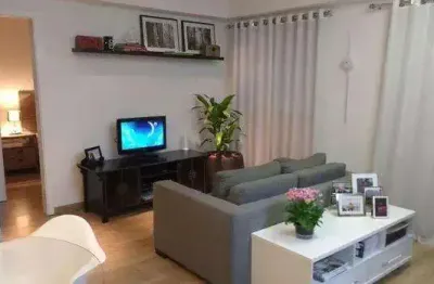 Apartamento à venda na bela vista: 2 quartos, 2 salas, 1 banheiro, 1 vaga de garagem, 60m² - são paulo-sp