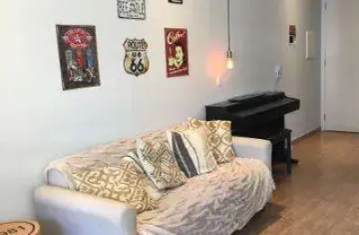 Oportunidade única: apartamento de 1 quarto na bela vista, são paulo-sp - 45m², 1 vaga de garagem!