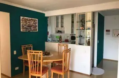Imperdível apartamento à venda na vila gumercindo, são paulo-sp: 3 quartos, 1 suíte, 2 salas, 2 banheiros, 2 vagas de garagem - 75m²