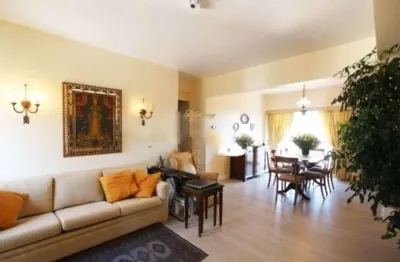 Apartamento de luxo no paraíso: 4 quartos, 1 suíte, 2 salas, 2 banheiros, 1 vaga de garagem, 160m² - são paulo-sp