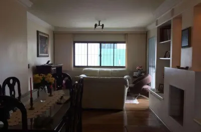 Apartamento à venda em são paulo - chácara inglesa: 3 quartos, 1 suíte, 3 salas, 3 banheiros, 2 vagas, 126m². venha conferir!