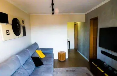 Apartamento residencial à venda, jabaquara, são paulo.