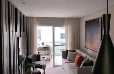 Apartamento à venda em são paulo-sp, aclimação: 2 quartos, 1 suíte, 2 salas, 2 banheiros, 2 vagas de garagem, 74m².