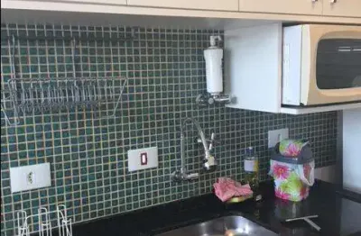 Apartamento à venda em são paulo-sp, vila clementino: 1 quarto, 1 sala, 1 banheiro, 40m² de área!