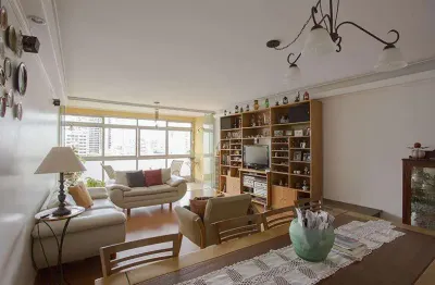 Apartamento à venda em são paulo-sp, vila mariana: 3 quartos, 1 suíte, 2 salas, 3 banheiros, 2 vagas, 140m² de área. imperdível!