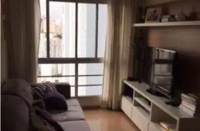 Apartamento à venda em são paulo-sp, aclimação: 2 quartos, 1 suíte, 2 salas, 2 banheiros, 2 vagas de garagem - 76m². venha conferir!