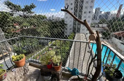 Apartamento à venda em são paulo-sp, vila firmiano pinto: 3 quartos, 2 salas, 2 banheiros, 1 vaga, 80m² - imperdível!