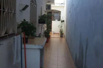 Sobrado à venda em São Paulo-SP, Vila Mariana: 3 quartos, 2 salas, 3 banheiros, 3 vagas, 170m². Imperdível!
