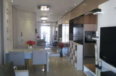 Apartamento à venda em são paulo-sp, vila guarani (zona sul): 2 quartos, 1 sala, 2 banheiros, 1 vaga, 62m². venha conferir!