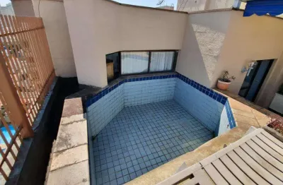 Cobertura de luxo com 3 quartos e 167m² à venda em São Judas, São Paulo-SP