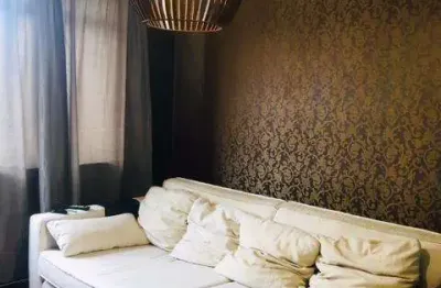 Imperdível! apartamento à venda em são paulo-sp, vila clementino. 2 quartos, 2 salas, 2 banheiros, 1 vaga de garagem. 75m².