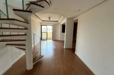 Cobertura à venda em são paulo-sp, são judas: 3 quartos, 1 suíte, 2 salas, 5 banheiros, 3 vagas, 167m². imperdível!