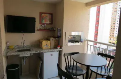 Apartamento à venda em são paulo - bosque da saúde! 2 quartos, 1 suíte, 2 salas, 2 banheiros, 2 vagas de garagem, 70m².