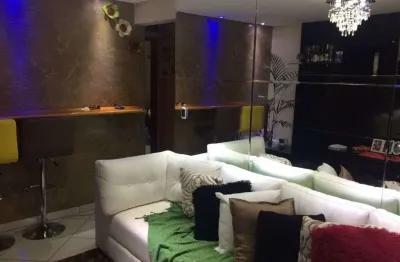 Apartamento à venda em são paulo-sp, vila guarani (zona sul) - 1 quarto, 2 salas, 1 banheiro, 1 vaga de garagem - 50,00m².