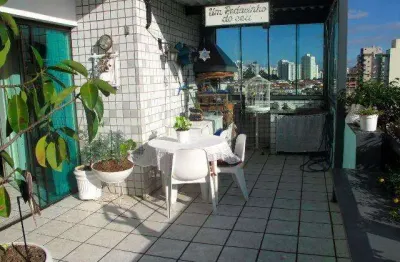 Cobertura com 4 quartos à venda na Ruatrês De Maio, 61, Vila Clementino, São Paulo