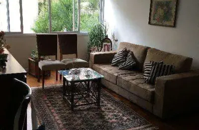 Apartamento à venda em indianópolis, são paulo-sp: 3 quartos, 2 salas, 2 banheiros, 1 vaga de garagem!
