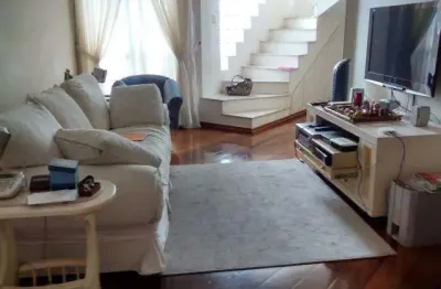 Cobertura de luxo com 3 suítes na vila monte alegre, são paulo: 150m², 2 vagas, 4 banheiros.