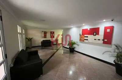 Apartamento à venda em são paulo - 1 quarto, 2 salas, 1 vaga de garagem. localização privilegiada e área de lazer completa!