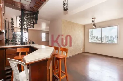 Apartamento com 2 quartos à venda na rua guiratinga, 1055, chácara inglesa, são paulo, 125 m2 por r$ 750.000