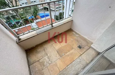Apartamento com 1 quarto à venda na avenida doutor altino arantes, 835, vila clementino, são paulo, 45 m2 por r$ 550.000