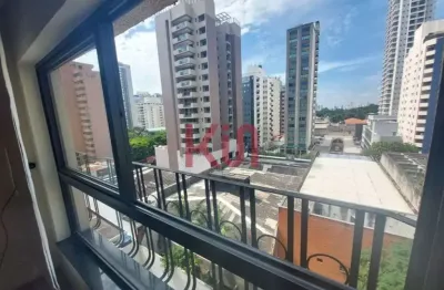 Apartamento à venda no campo belo, são paulo-sp: 2 quartos, 2 suítes, 2 vagas - oportunidade única!