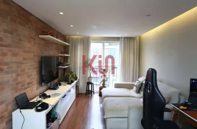 Apartamento com 3 quartos à venda na rua aureliano guimarães, 65, vila andrade, são paulo, 78 m2 por r$ 445.000