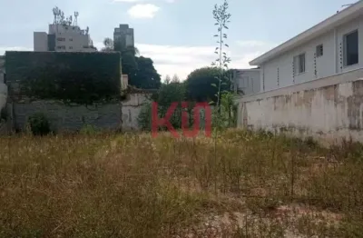 Terreno à venda no brooklin paulista, são paulo-sp: 300,00 m² de área para construir seu sonho!