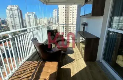 Apartamento com 2 quartos à venda na rua padre machado, 636, bosque da saúde, são paulo, 65 m2 por r$ 1.100.000