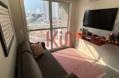 Apartamento à venda em são paulo-sp, vila dom pedro i: 2 quartos, 1 suíte, 2 banheiros, 1 vaga, 55m²