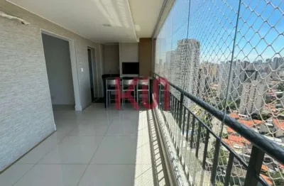 Apartamento à venda em são paulo-sp, chácara inglesa: 3 quartos, 1 suíte, 3 banheiros, 2 vagas, 100m². imperdível!