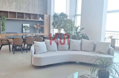 Apartamento de luxo à venda em são paulo-sp, jardim fonte do morumbi: 4 quartos, 4 suítes, 5 banheiros, 280m²