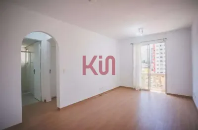 Apartamento com 1 quarto à venda na rua dos jacintos, 495, mirandópolis, são paulo, 44 m2 por r$ 460.000