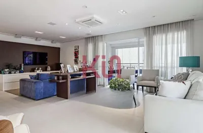 Imperdível: apartamento de luxo na vila mariana, são paulo-sp - 3 quartos, 3 suítes, 2 vagas, 213m²!
