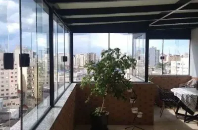 Cobertura com 3 dormitórios à venda, 100 m² por r$ 1.368.000,00 - saúde - são paulo/sp
