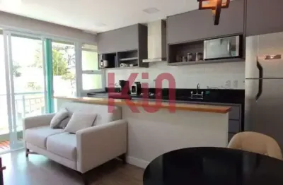 Apartamento à venda em são paulo-sp, vila clementino: 1 quarto, 1 sala, 1 banheiro, 1 vaga de garagem, 40m².