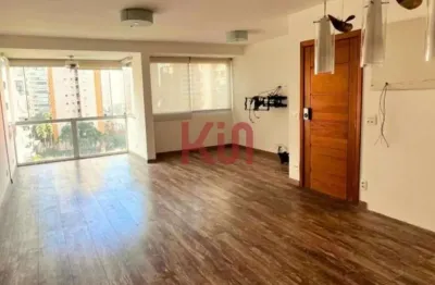 Imperdível oportunidade: apartamento de 4 quartos com suíte e 2 vagas em moema, são paulo-sp - 143m²