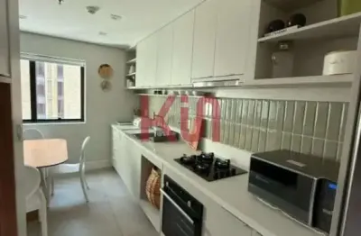 Apartamento com 2 quartos para alugar na avenida ibijaú 229, 355, indianópolis, são paulo, 70 m2 por r$ 8.350