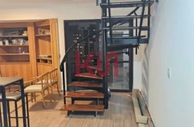 Aluguel de apartamento em moema, são paulo: 1 quarto, 1 suíte, 2 vagas na garagem - 74m² de luxo!