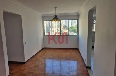 Apartamento à venda em são paulo-sp na chácara inglesa! 2 quartos, 2 banheiros, 1 vaga de garagem, 67,00m².