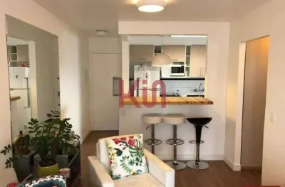 Excelente oportunidade de investimento: apartamento à venda em mirandópolis, são paulo-sp, 1 quarto, 1 banheiro, 1 vaga, 44m²!