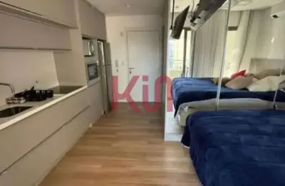 Apartamento com 1 quarto à venda na avenida professor ascendino reis, 800, vila clementino, são paulo, 35 m2 por r$ 667.800