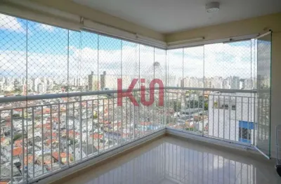 Apartamento com 3 quartos à venda na rua cônego josé norberto, 195, vila brasílio machado, são paulo, 103 m2 por r$ 1.080.000