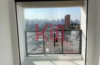 Apartamento à venda no bosque da saúde: 2 quartos, 35m², vaga de garagem rua guararema, 694 - são paulo-sp