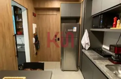 Kitnet / Stúdio à venda na Avenida Miruna, 51, Indianópolis, São Paulo, 24 m2 por R$ 666.000