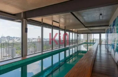 Apartamento de 2 quartos com suíte e vaga de garagem no sumarezinho, são paulo-sp: 62m² de conforto e praticidade!