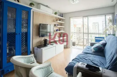 Imperdível: apartamento à venda em são paulo-sp, bairro vila monte alegre, 3 quartos, 1 suíte, 1 sala, 2 banheiros, 1 vaga, 100m².
